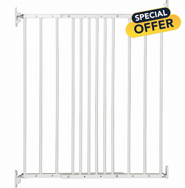 Safetots Extra Narrow Stair Gate