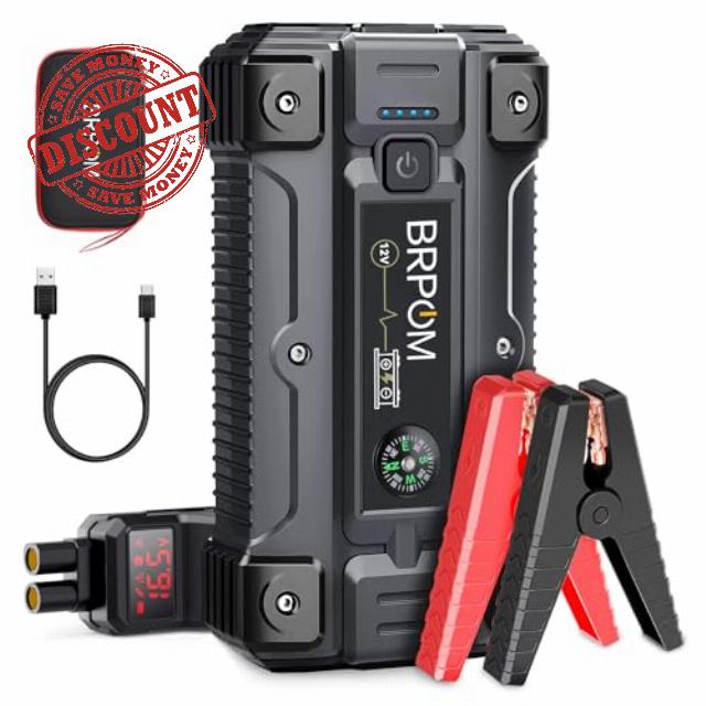 Car Jump Starter