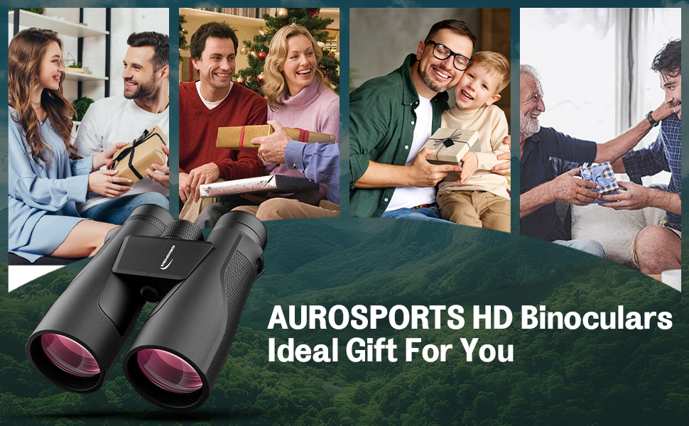 binoculars for adults high powered