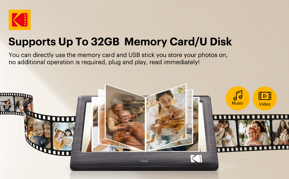 Digital Photo Frame