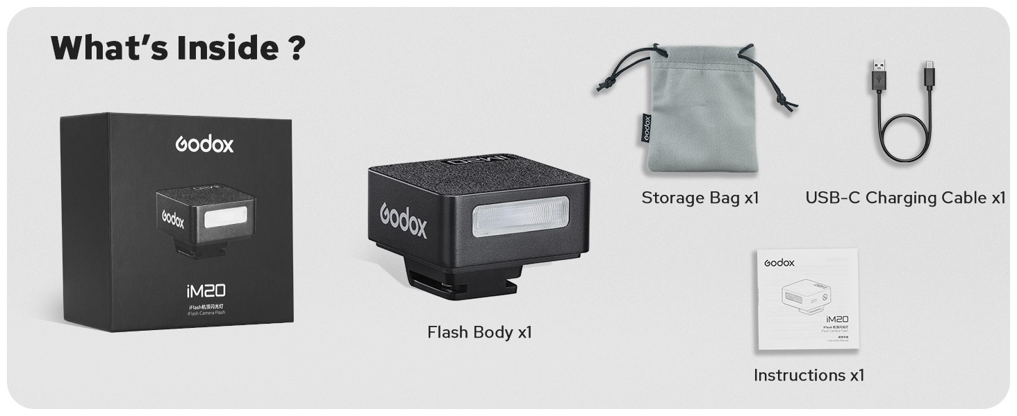 Godox iM20