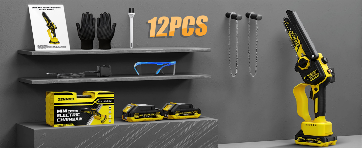 chain saws cordless