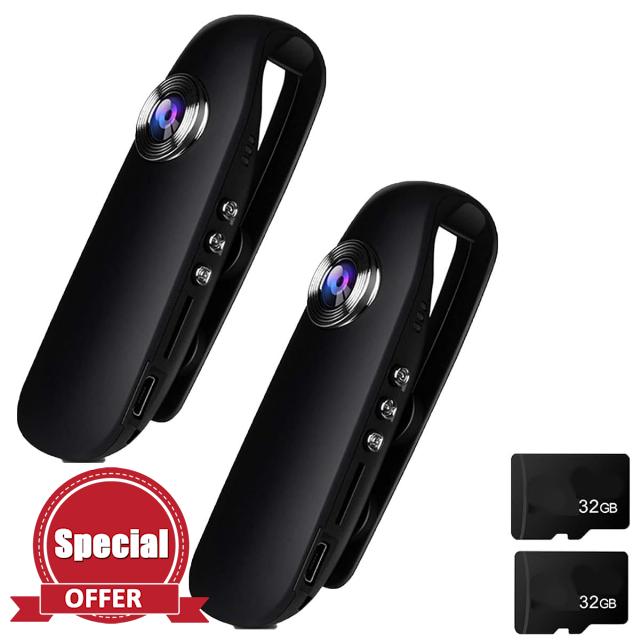 Saker Mini Camera 1080p Video