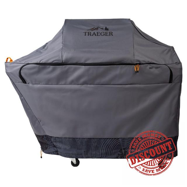 TRAEGER Cover Grill Full LG Timberline BAC602