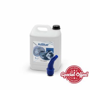 AdBlue® Diesel Engine Additive with Easy-Pour Spout