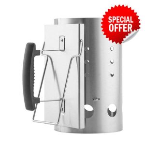 Charcoal Chimney Starter