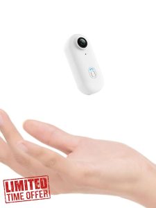 SPIKECAM All-in-One 4K Body Camera Kit