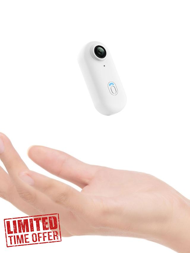 SPIKECAM All-in-One 4K Body Camera Kit