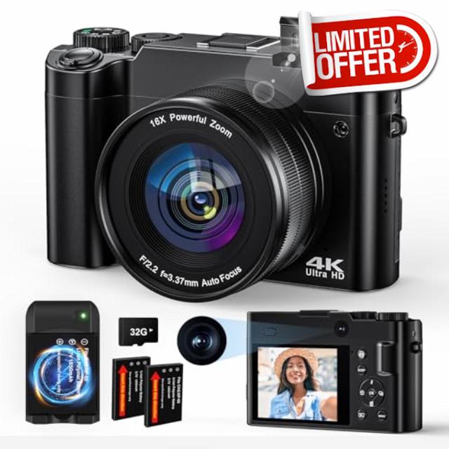 Digital Camera