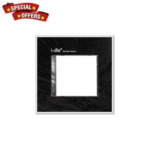 (G) I-DLE i-dle [Special Jewel Ver.] 8th Mini Album