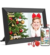 Frameo Digital Photo Frame -15.6" WiFi Large Digital Picture