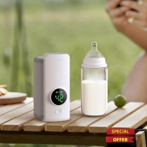 Electric Portable Bottle Warmer