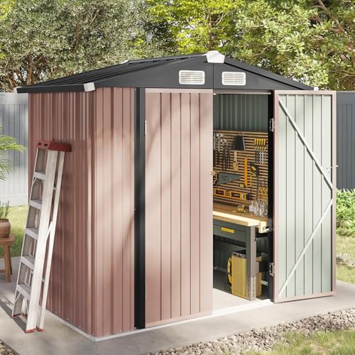 Metal Shed Bike Tool Shed