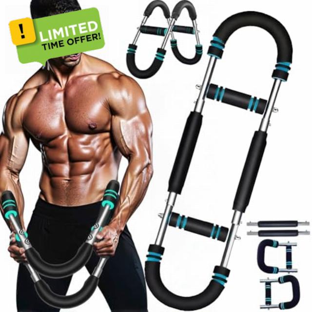 Shaker Twister Arm Trainer