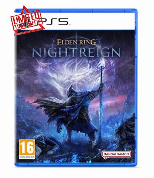Elden Ring Nightreign (PS5)