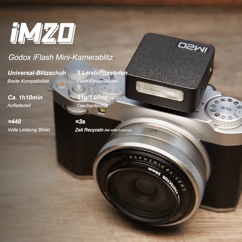 5 Stages Flash Output