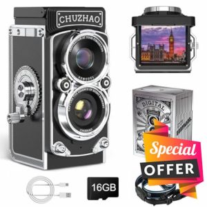 CHUZHAO Retro Digital Camera
