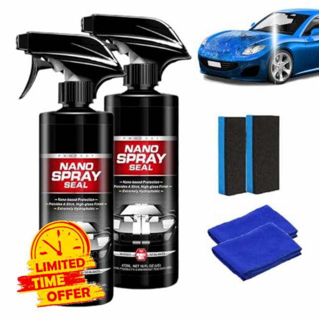 Car Nano Synthetic Spray Sealant