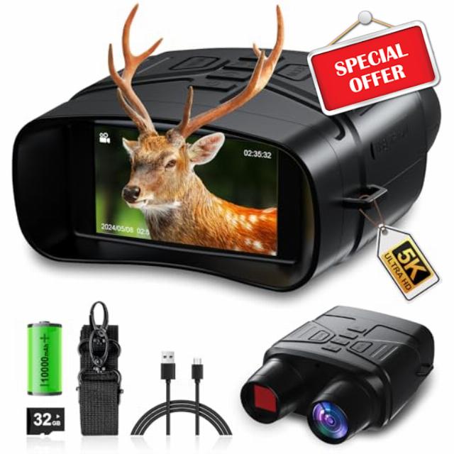 Night Vision Goggles