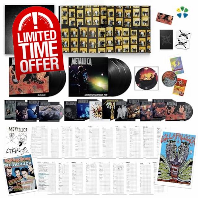 Load (Remastered Deluxe Box Set)