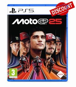 MotoGP™25 (Playstation 5)