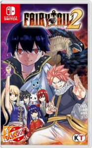 Fairy Tail 2 (Nintendo Switch)