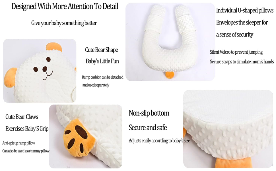 Baby Feeding Support Pillow