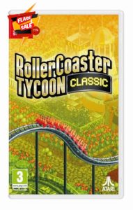 RollerCoaster Tycoon Classic - Switch