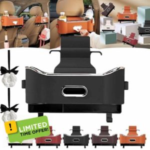 Yagerod Cimario Car Seat Storage Box
