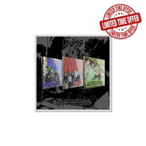 BOYNEXTDOOR No Genre [Photobook Ver.] 4th EP Album (No Route Ver.)