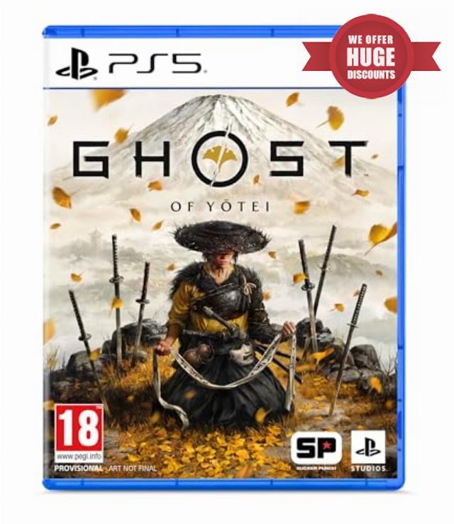 Ghost of Yotei (PS5)