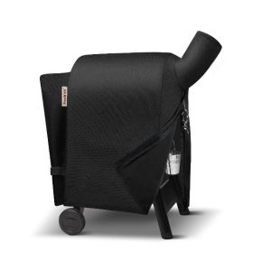 PasWith - Grill Cover for Traeger Pro 22/575 Series with Zipper Closure
