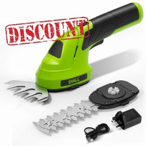 SHALL Cordless Grass Shears
