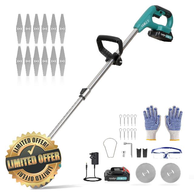 Panana 21V Cordless Electric Strimmer