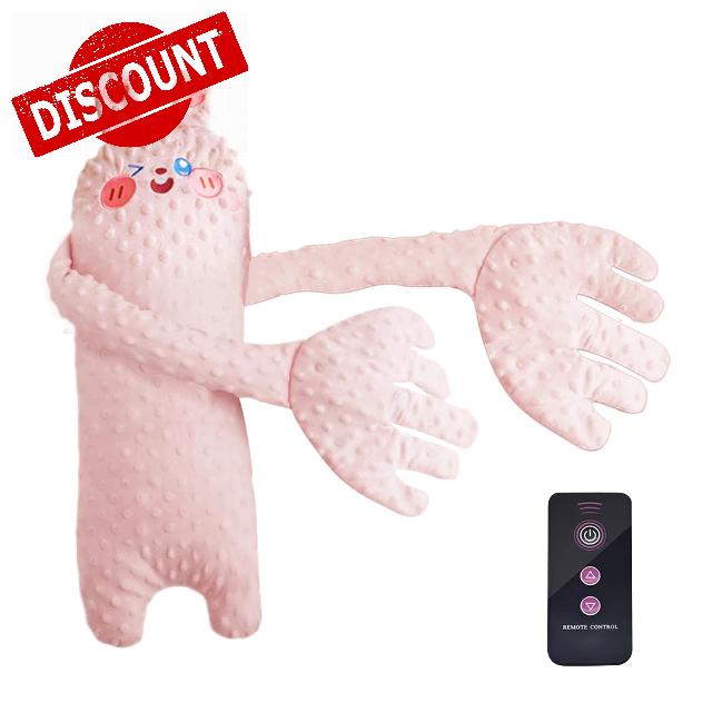 Patting Hand for Baby Sleep