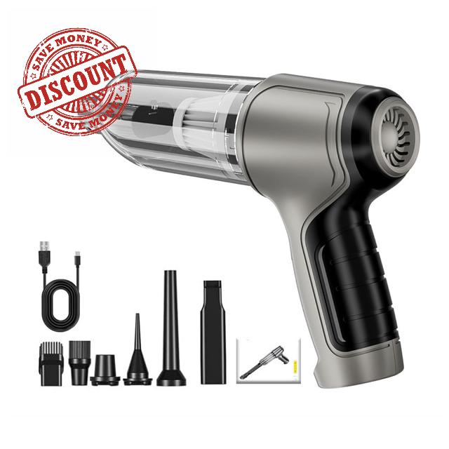 Airfy Pro Car Vacuum