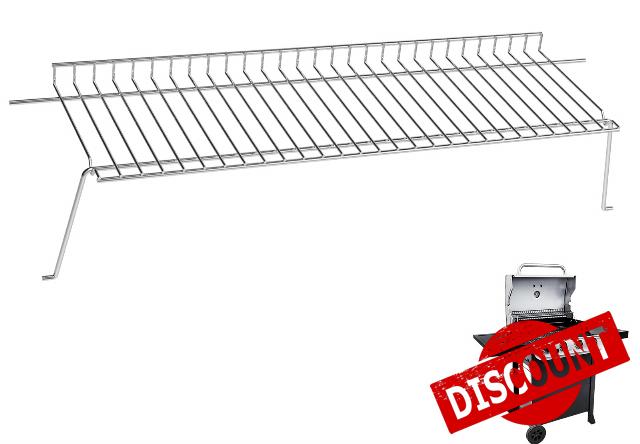 Warming Rack for Charbroil 4 Burner 463335517 463376117 463376217 463332718 463342119 4633421198 Grill Replacement Parts