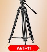SIRUI Counterbalance Carbon Fiber Video Tripod Kit SQ75+VHS-10, 182cm Video Tripod with 7-Step Co...