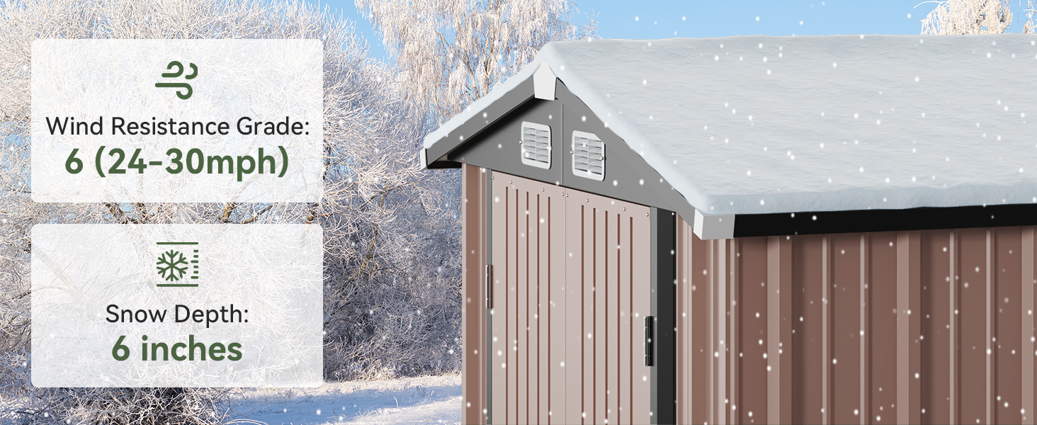 outdoor storage
