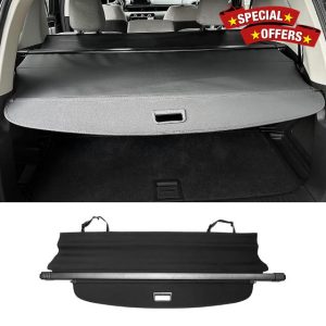 Car Retractable Cargo Cover for H-onda Pilot 2023 2024