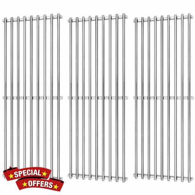 GasSaf Grill Grates for Char Griller Replacement Parts