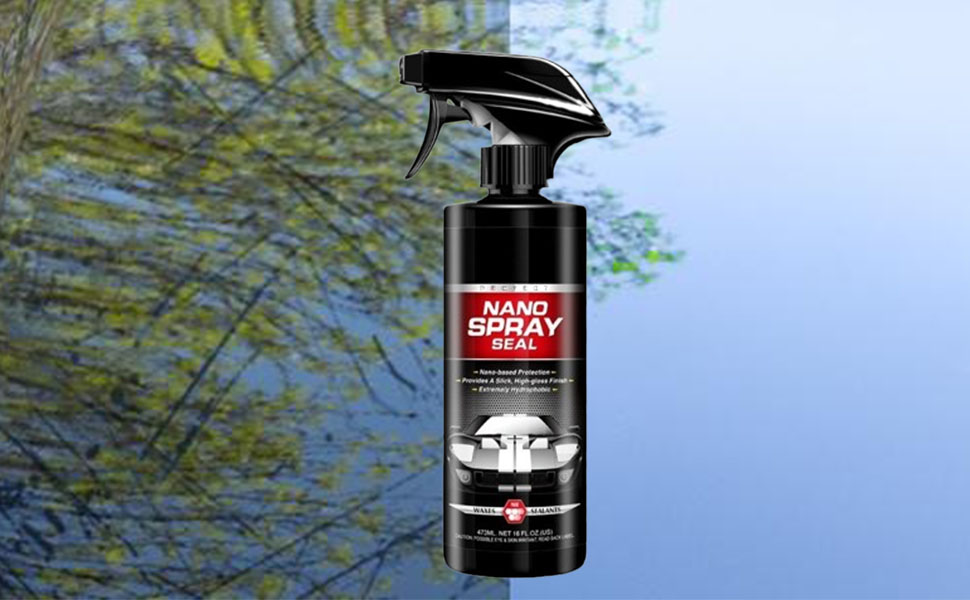 Car Nano Synthetic Spray Sealant