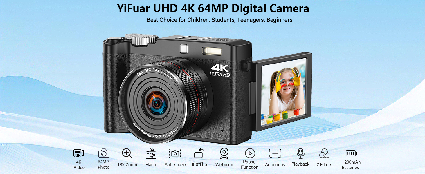 compact camera