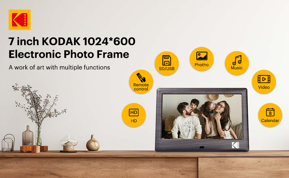 Digital Photo Frame