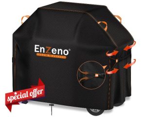 Enzeno Grill Cover for Outdoor Grill Waterproof