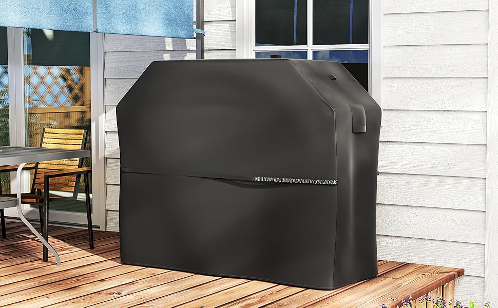 large barbeque medium 4 burner drum