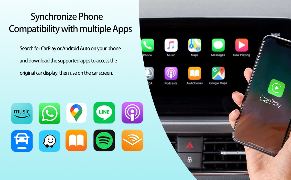 wireless carplay