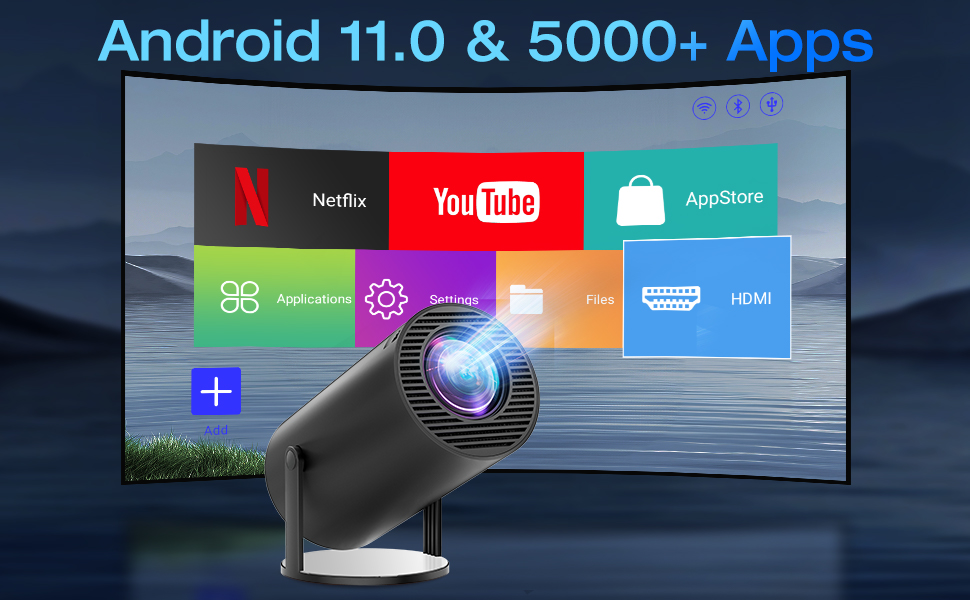 Projector