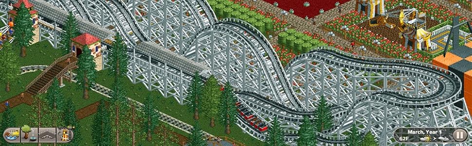 RollerCoaster Tycoon Classic