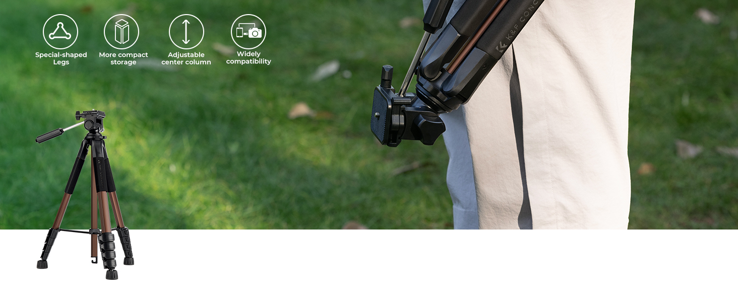 camera tripod